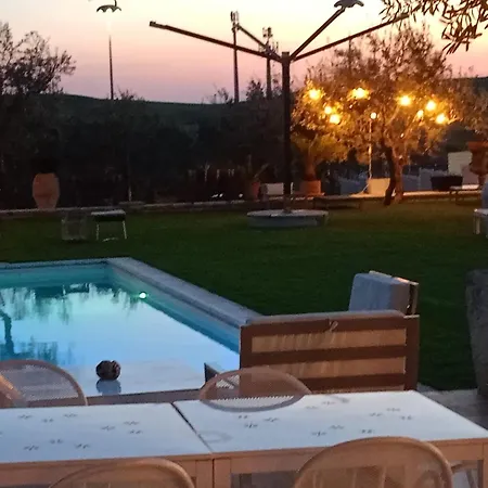 La Di Zì Nicola Bed & Breakfast