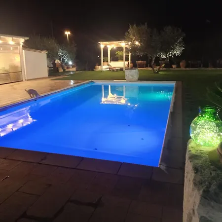 La Di Zì Nicola Bed & Breakfast