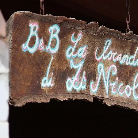 La Di Zì Nicola Bed & Breakfast