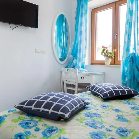 La Di Zì Nicola Bed & Breakfast Matera