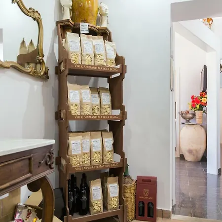 La Di Zì Nicola Bed & Breakfast